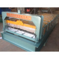 Wall Panel and Roof Forming Machine